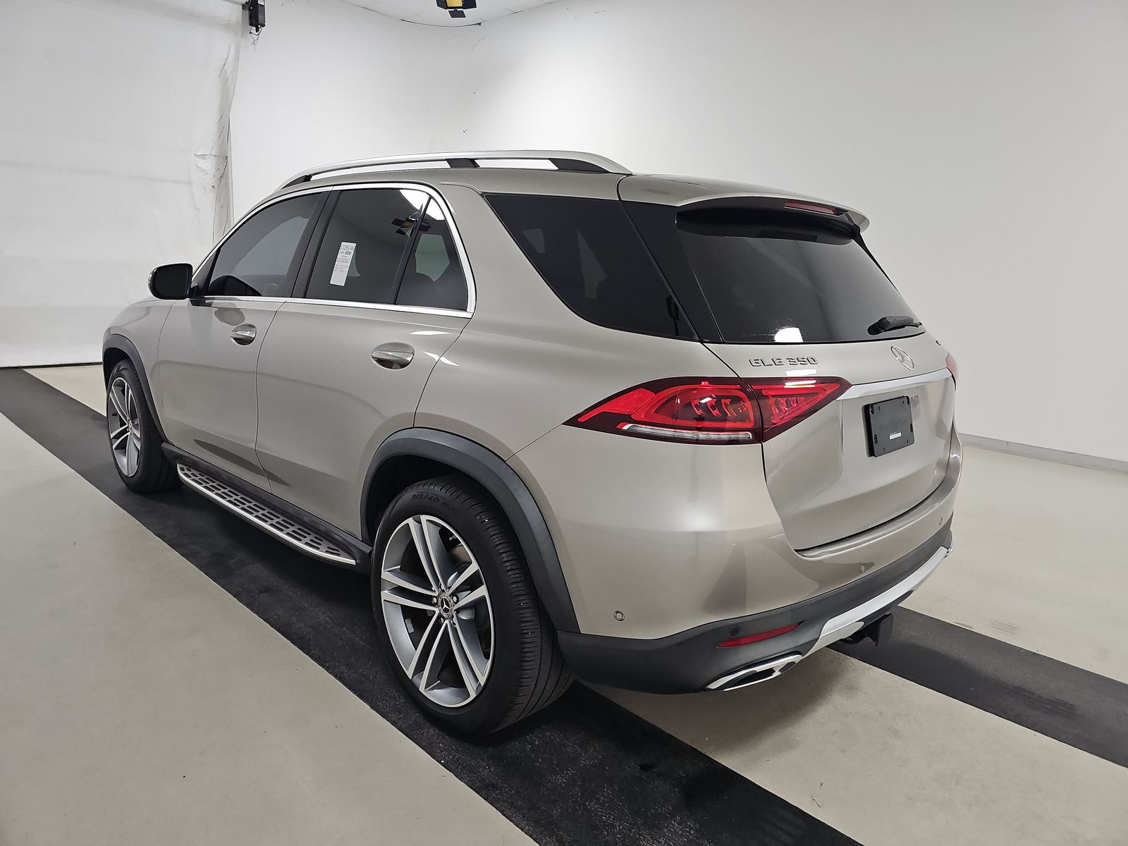 2020 Mercedes-Benz GLE GLE 350 AWD