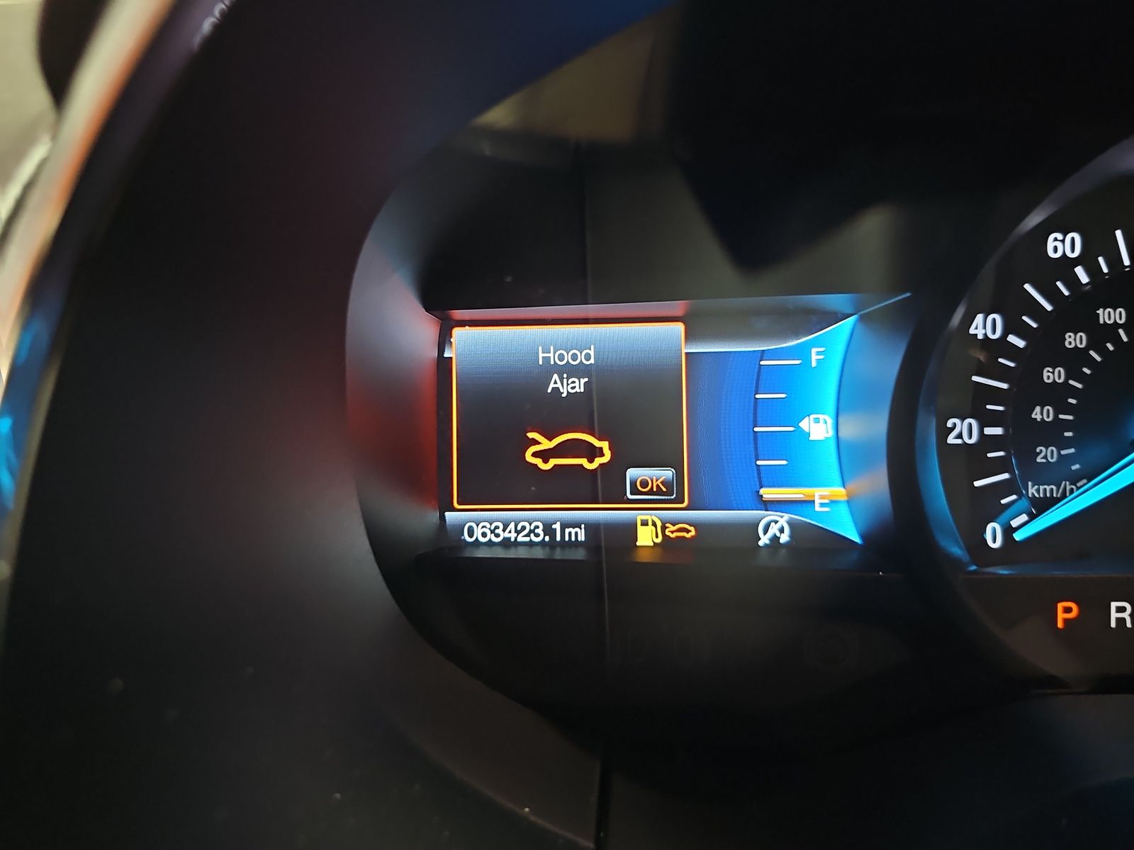 2020 Ford Edge Titanium FWD