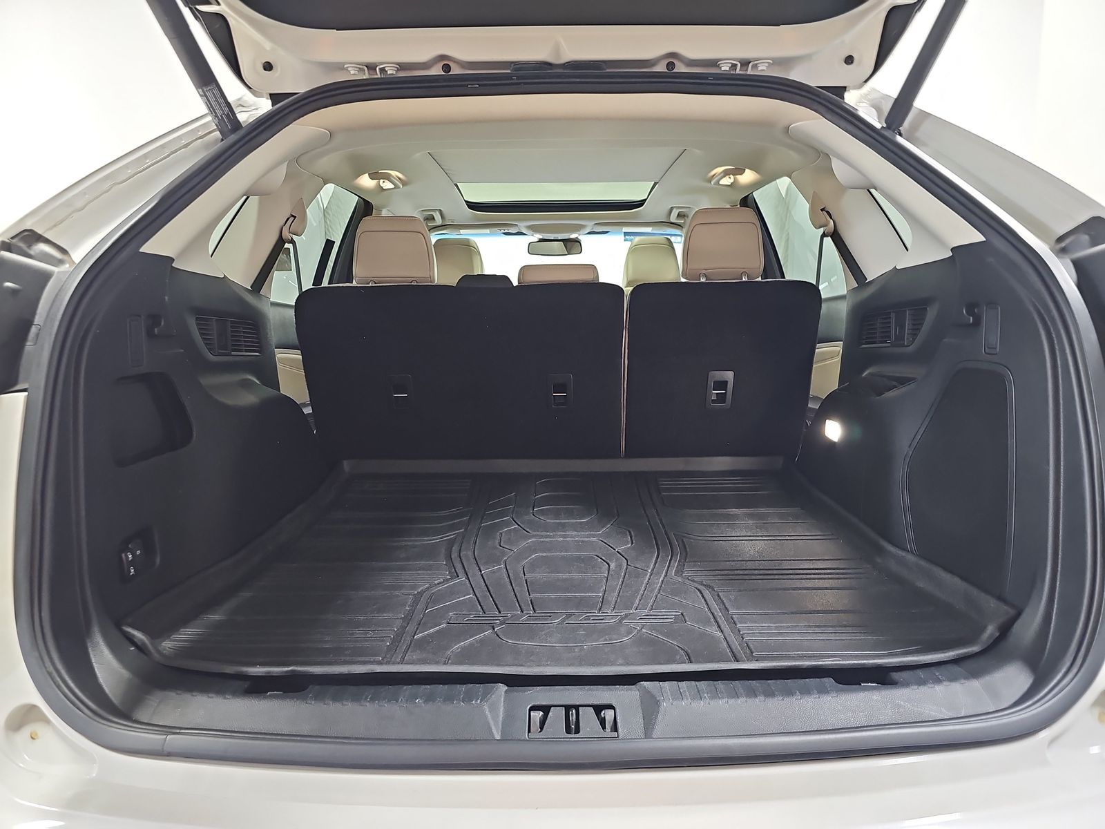 2020 Ford Edge Titanium FWD