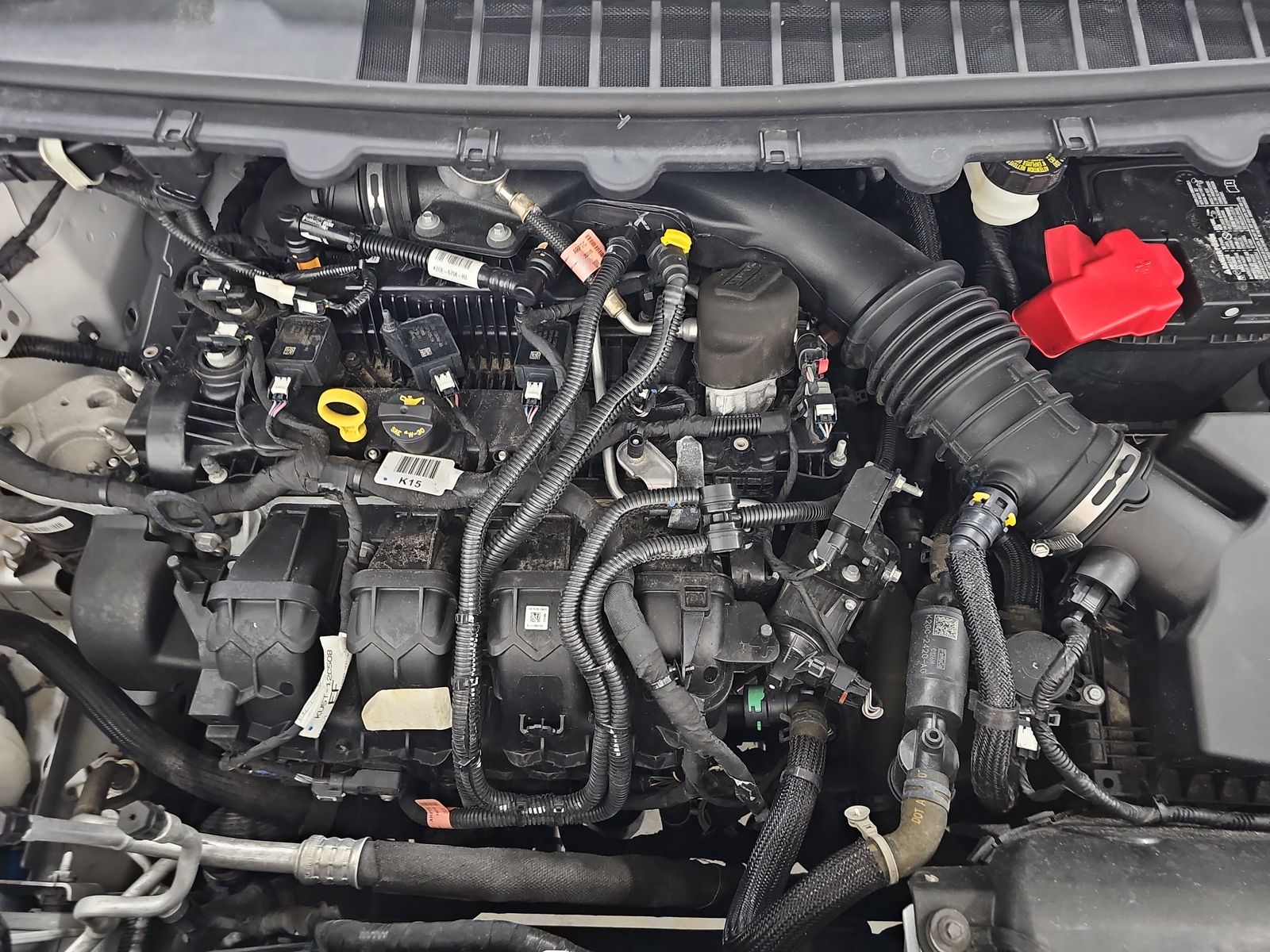 2020 Ford Edge Titanium FWD