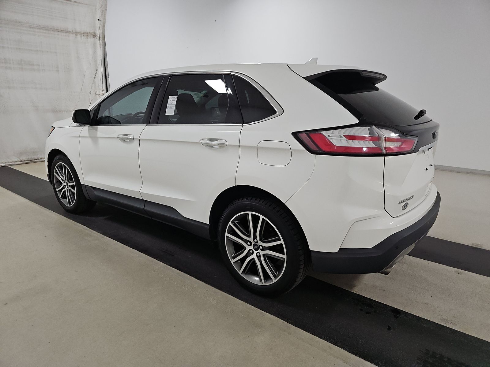 2020 Ford Edge Titanium FWD