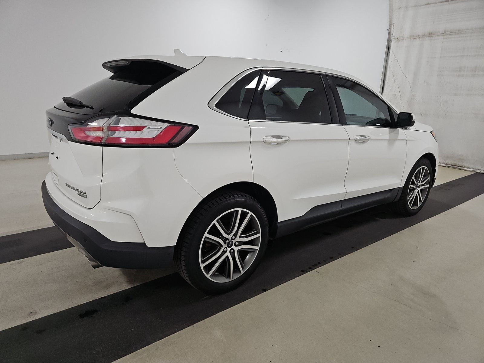 2020 Ford Edge Titanium FWD