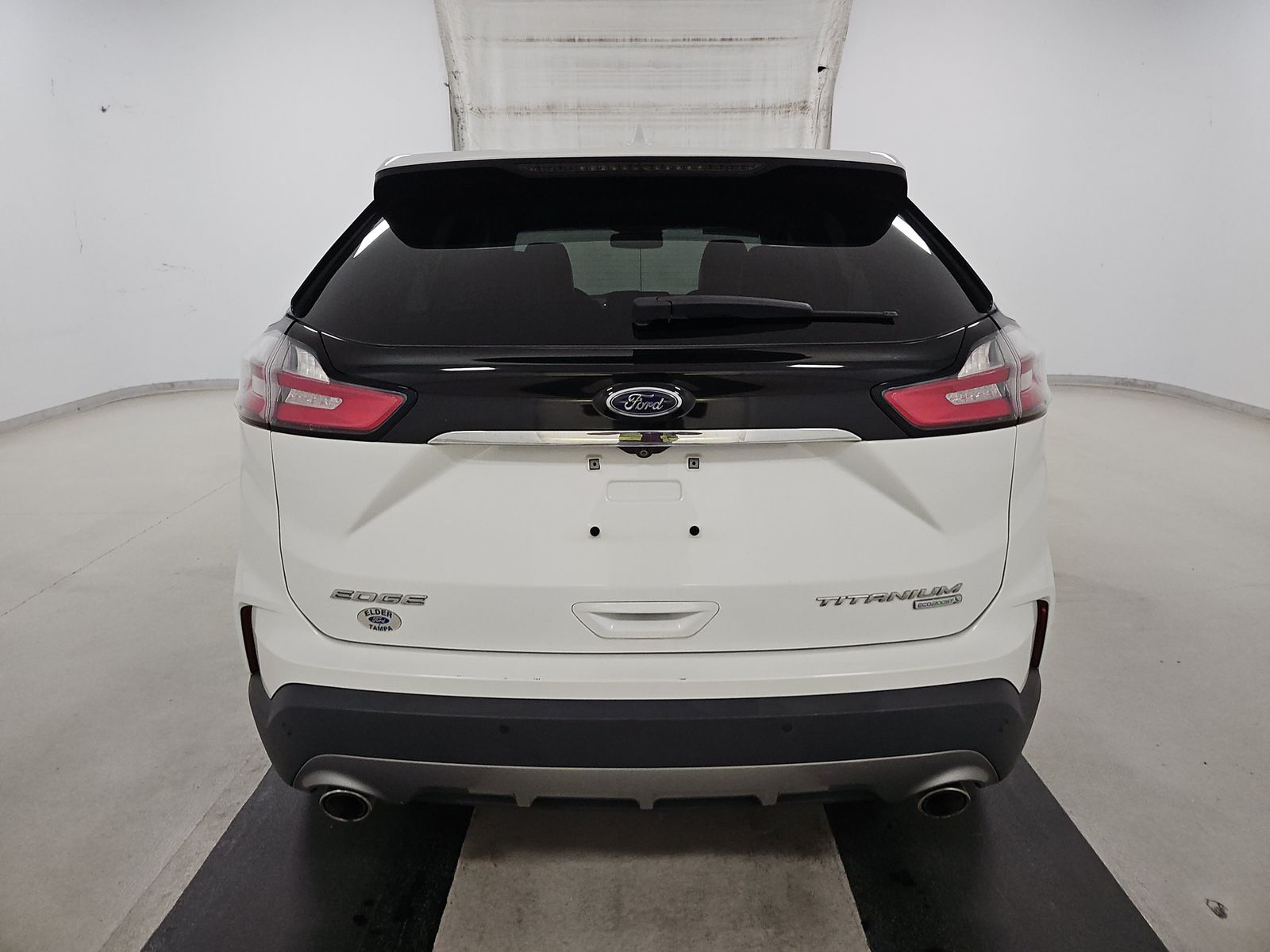 2020 Ford Edge Titanium FWD
