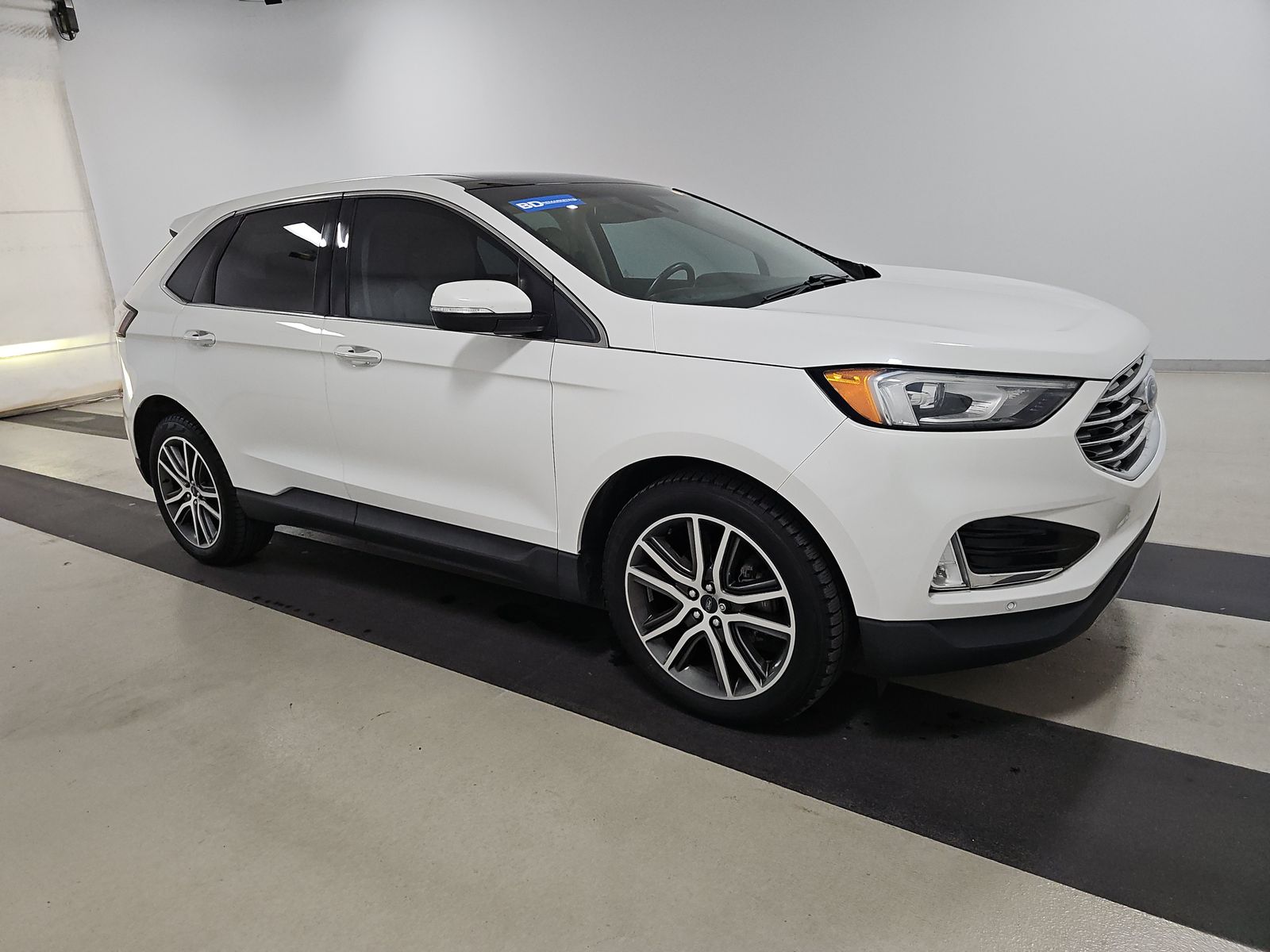 2020 Ford Edge Titanium FWD
