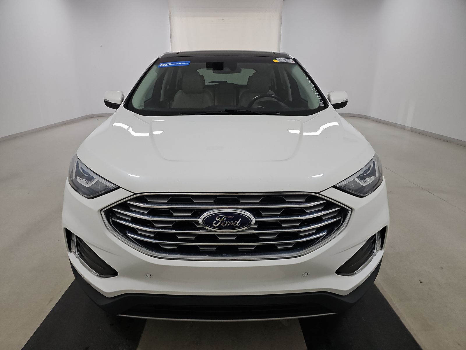 2020 Ford Edge Titanium FWD