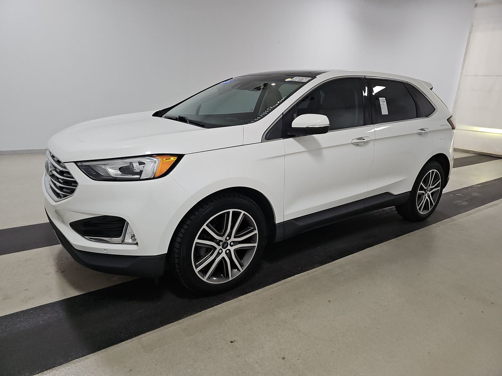 2020 Ford Edge Titanium FWD