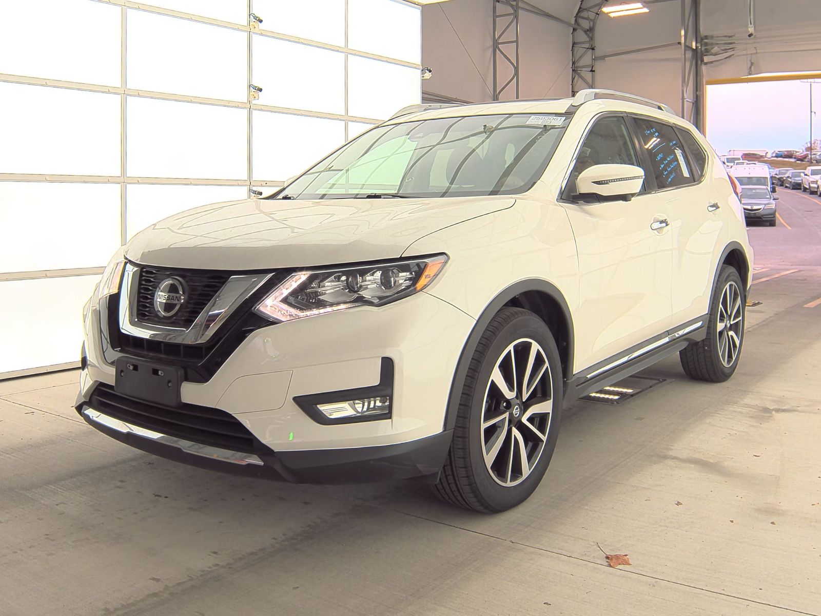 2019 Nissan Rogue SL AWD