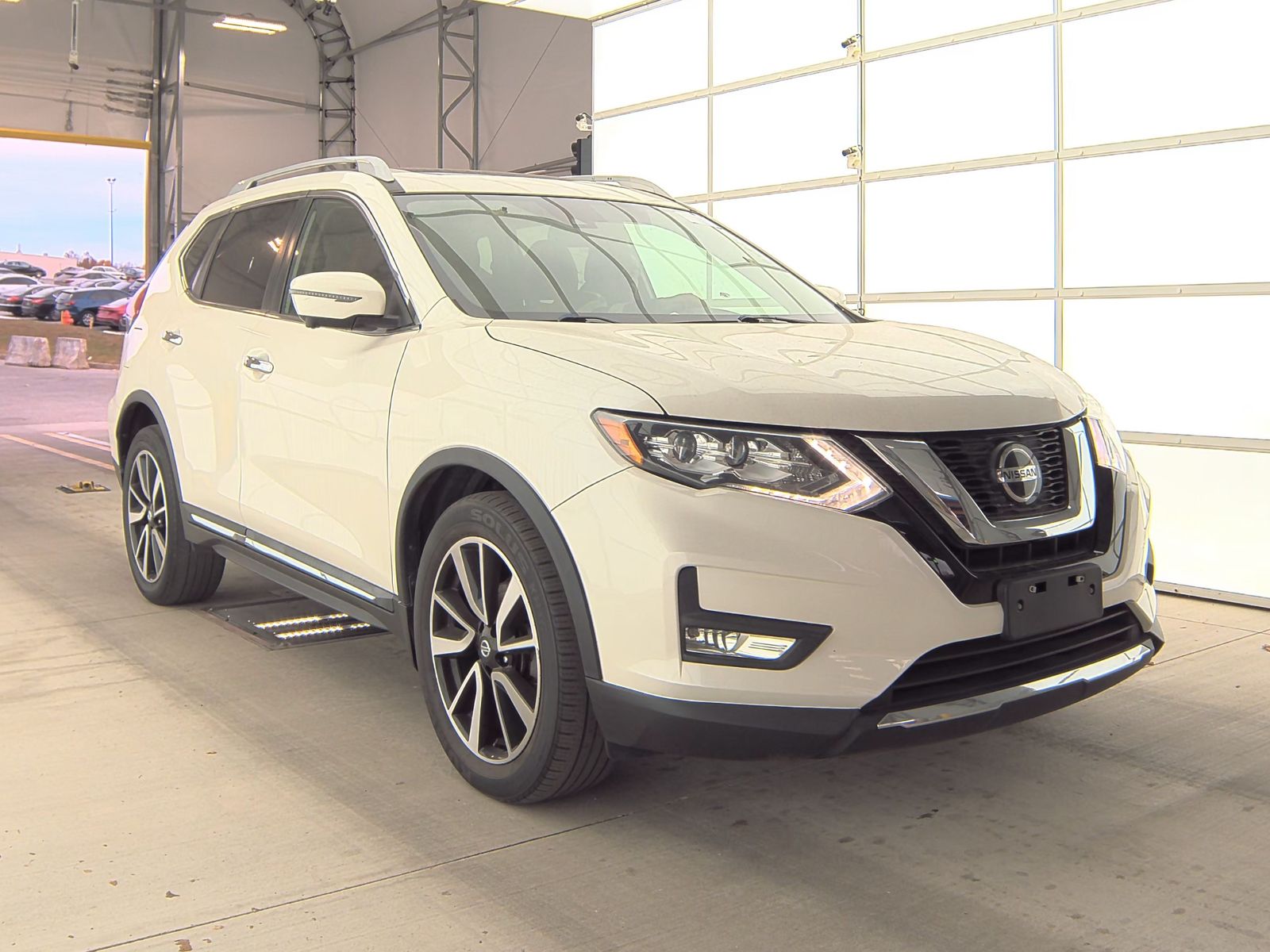 2019 Nissan Rogue SL AWD