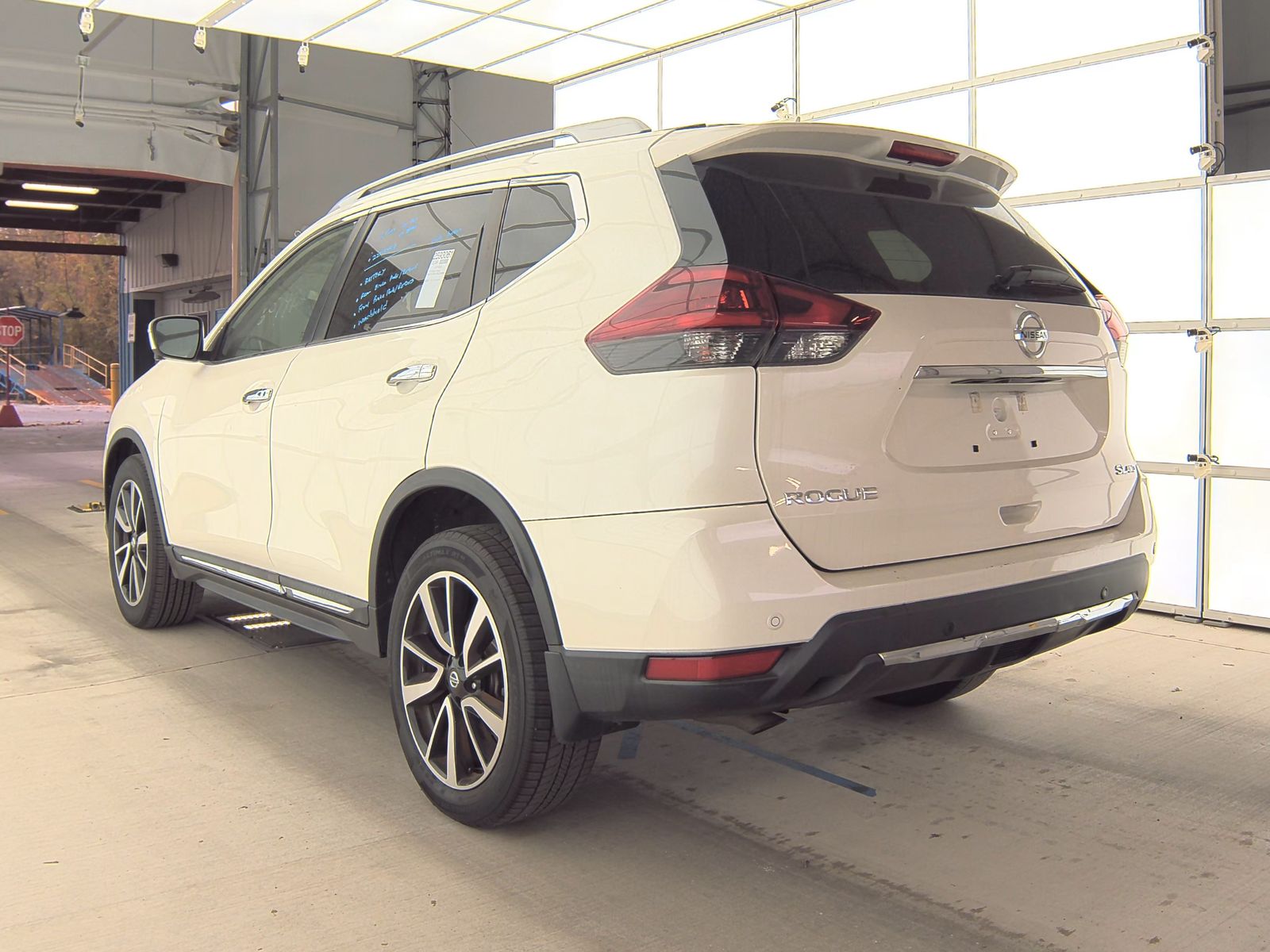 2019 Nissan Rogue SL AWD