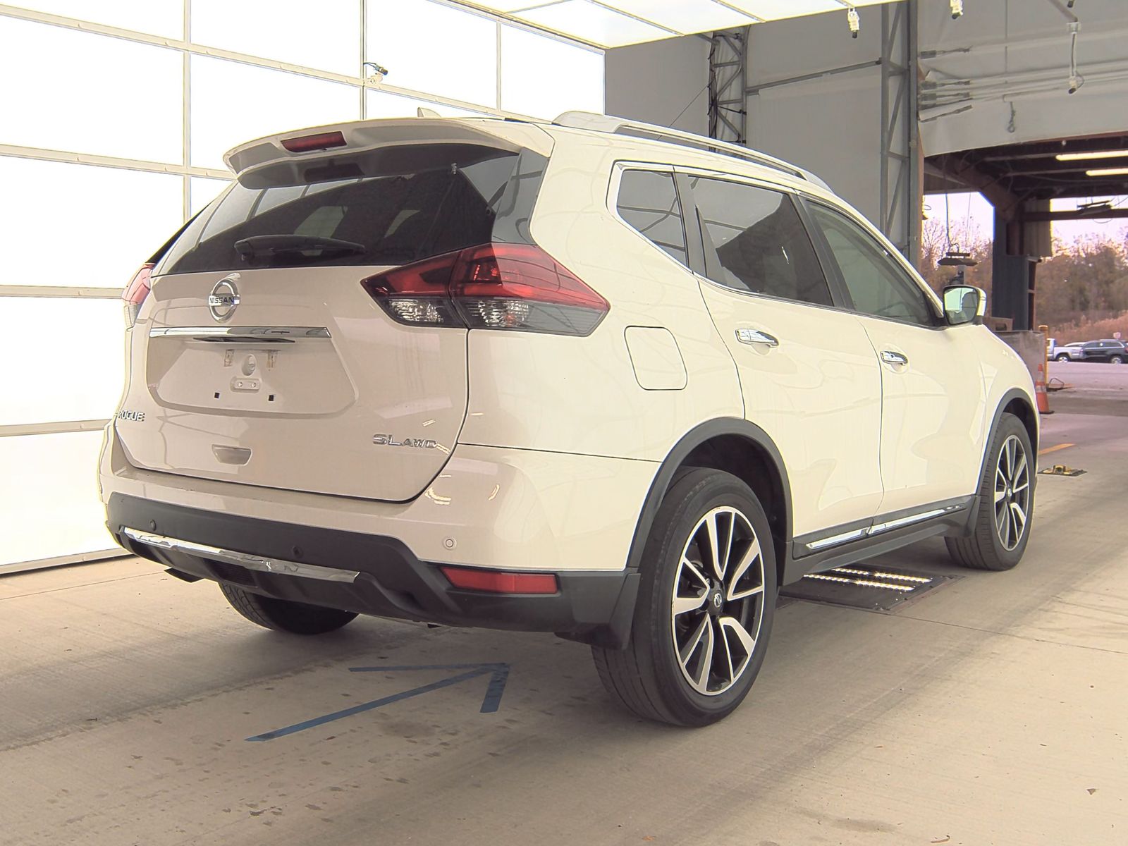 2019 Nissan Rogue SL AWD