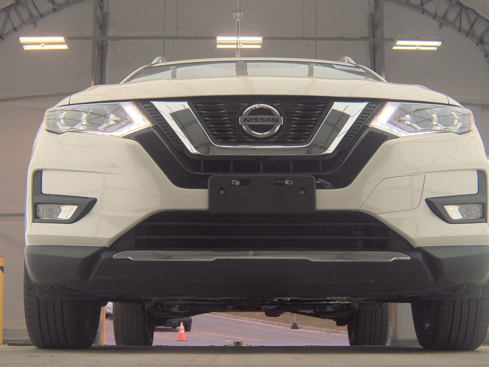 2019 Nissan Rogue SL AWD