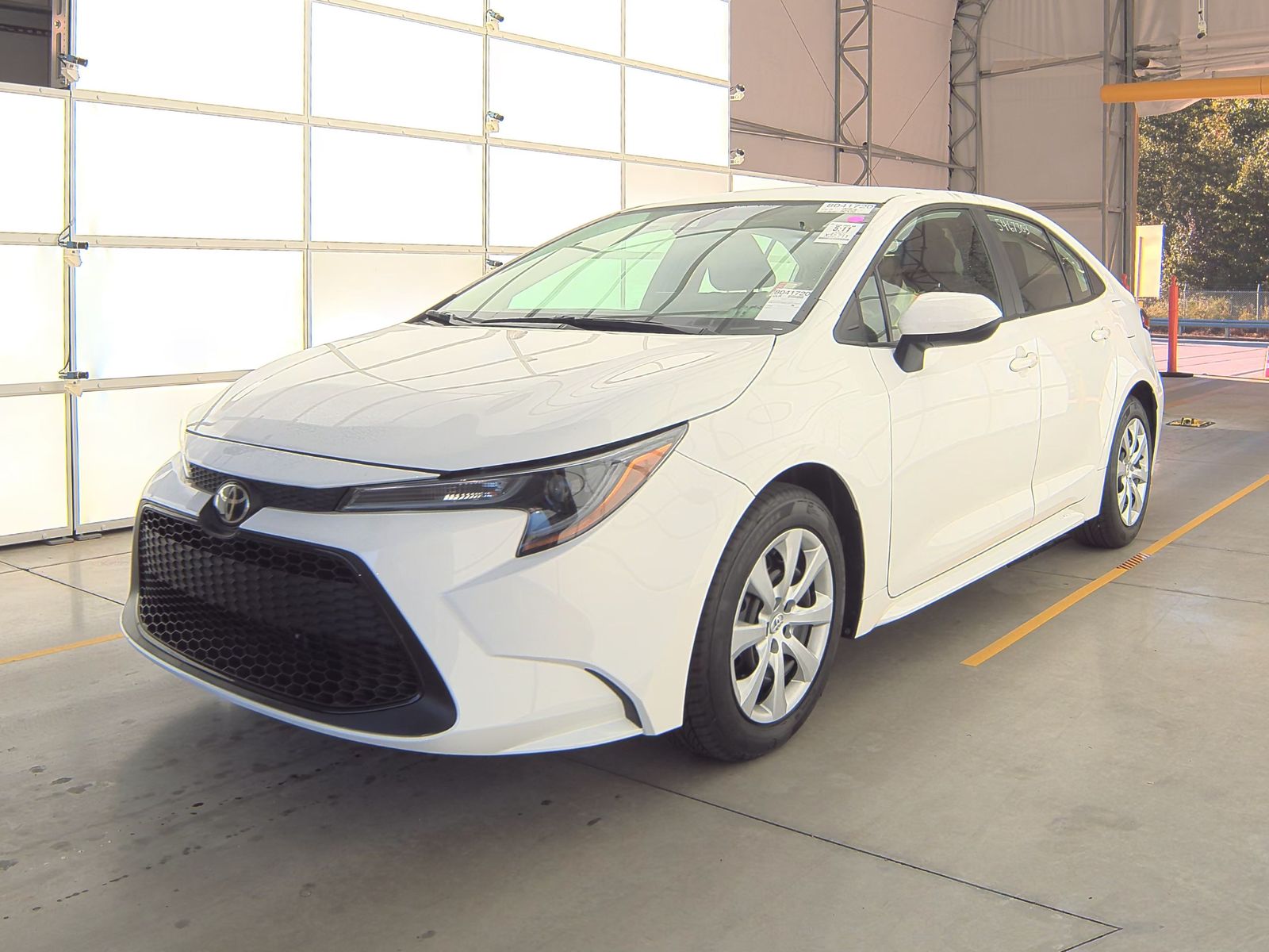 2022 Toyota Corolla LE Sedan