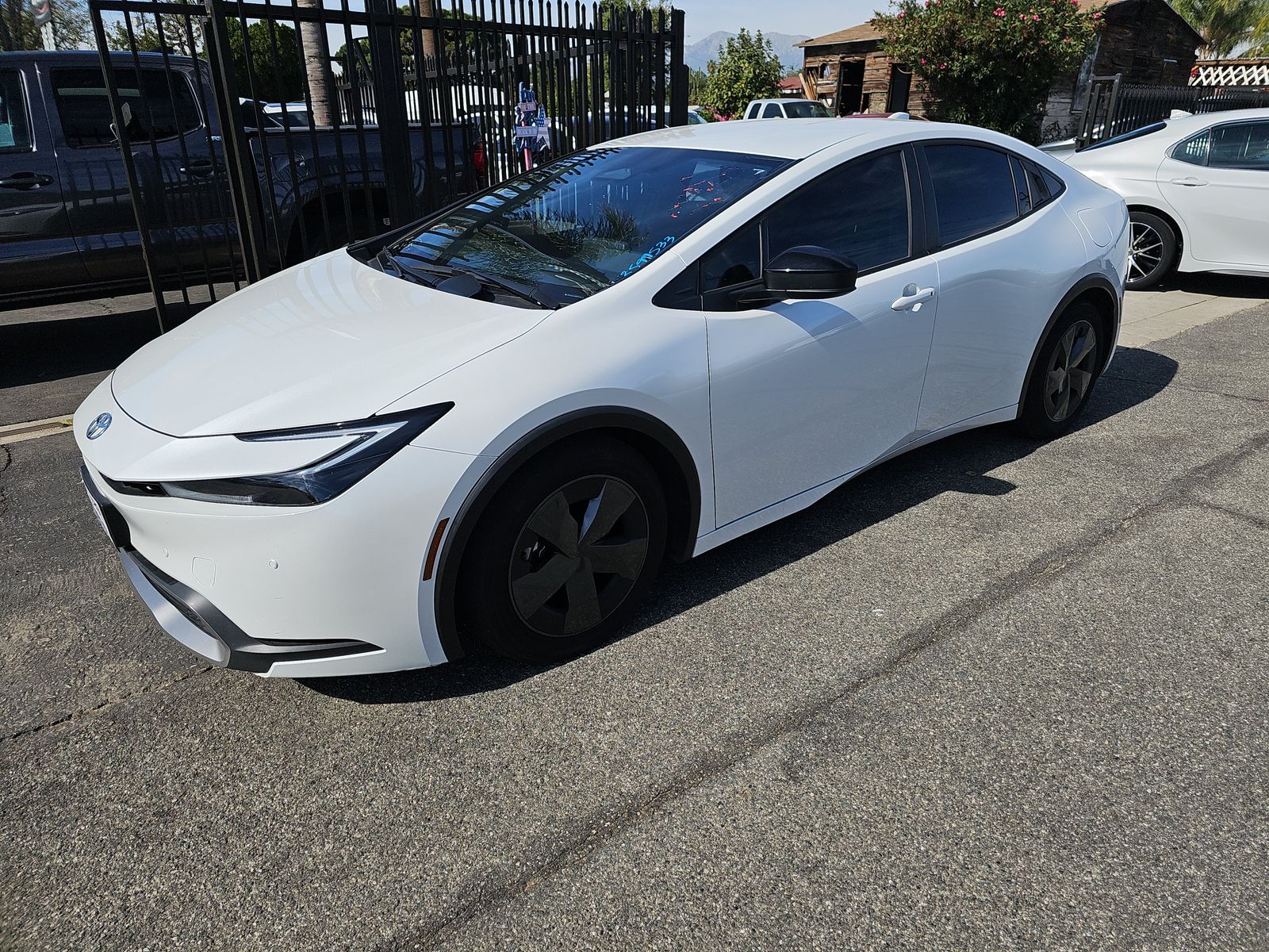 2023 Toyota Prius Prime SE