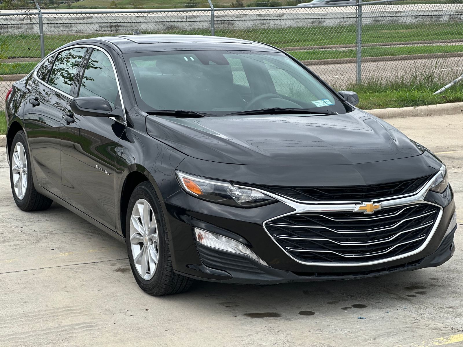 2024 Chevrolet Malibu LT 1LT