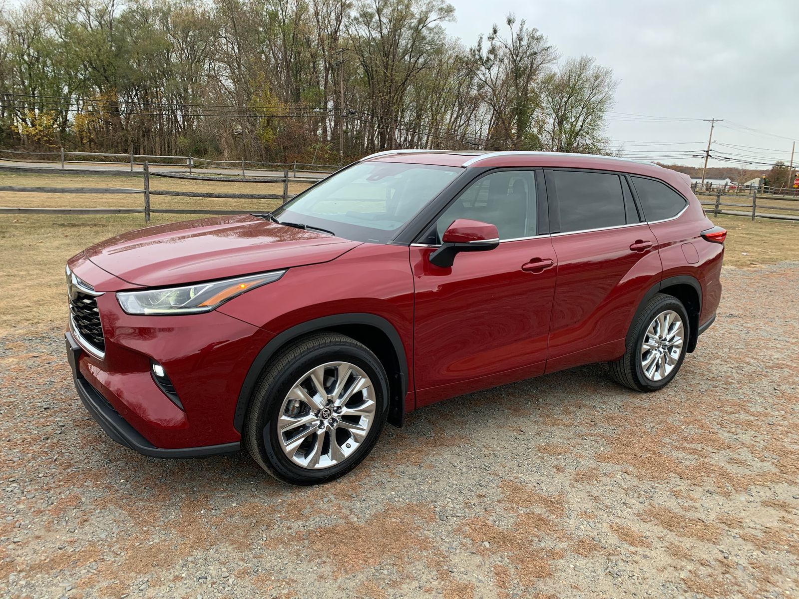 2023 Toyota Highlander Limited