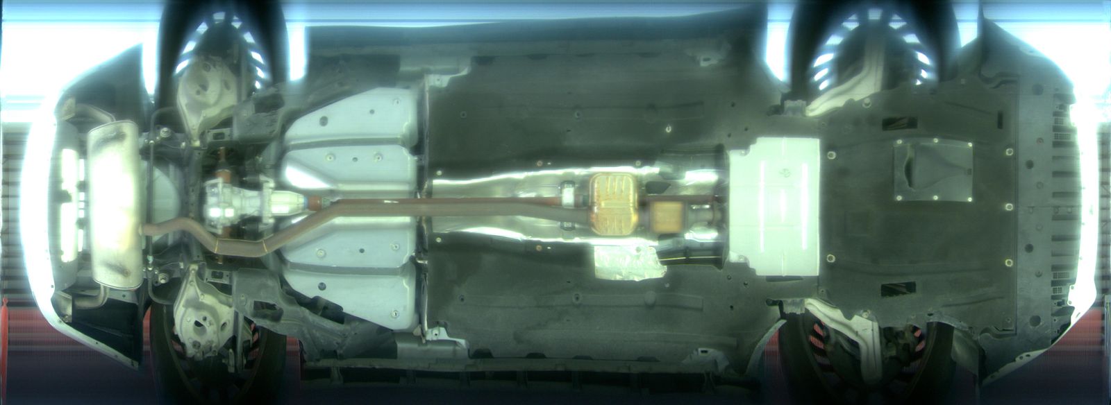 2018 Ford Fusion Titanium AWD