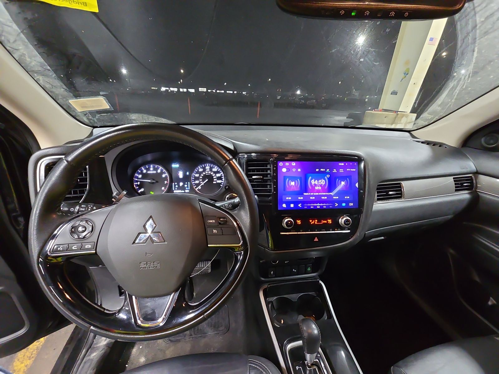 2020 Mitsubishi Outlander SEL AWD