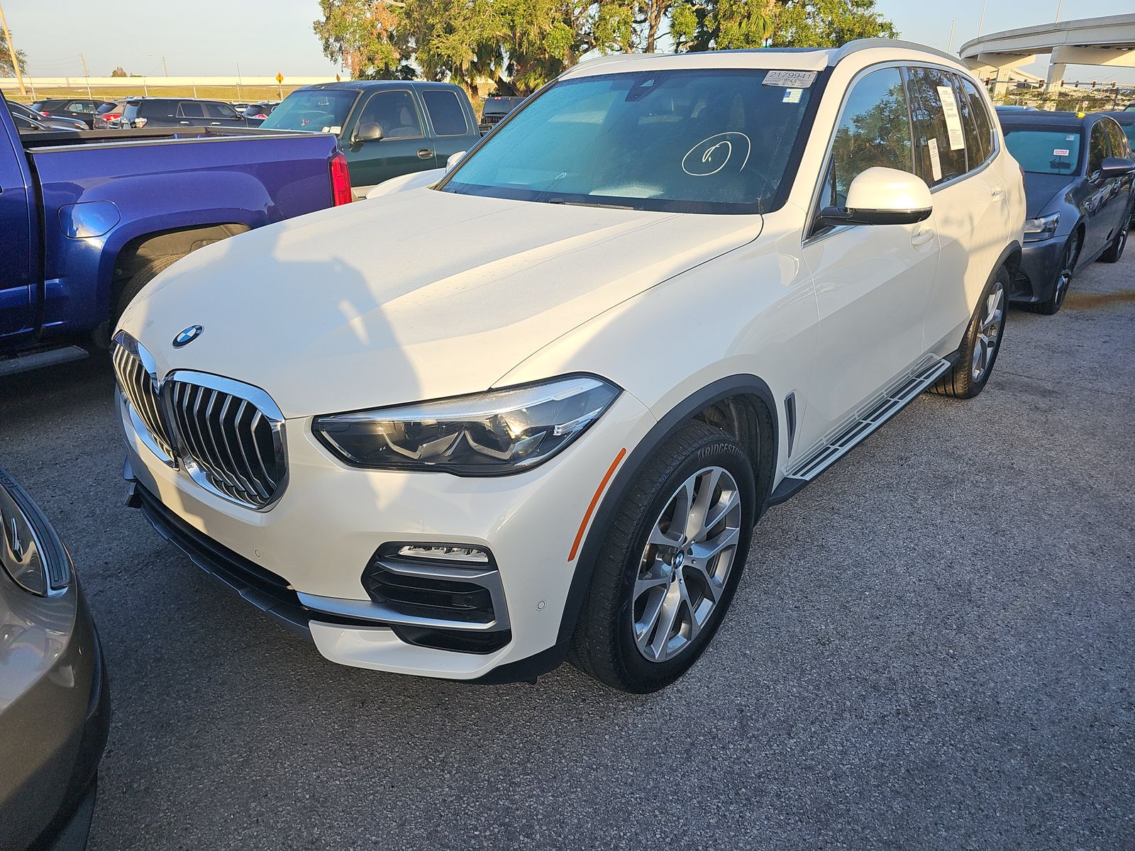 2019 BMW X5 Sports Activity Vehicle xDrive50i