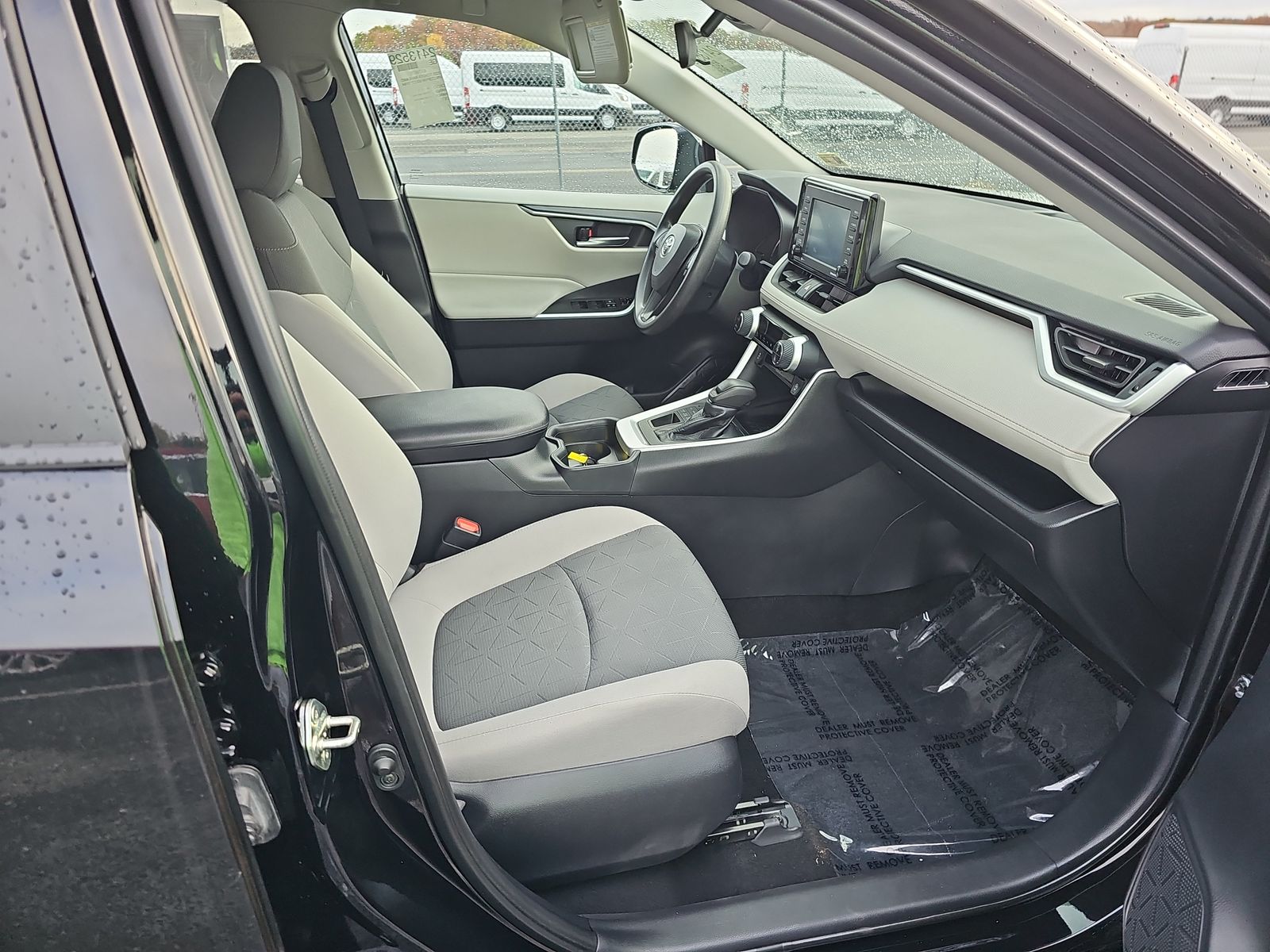 2020 Toyota RAV4 XLE AWD