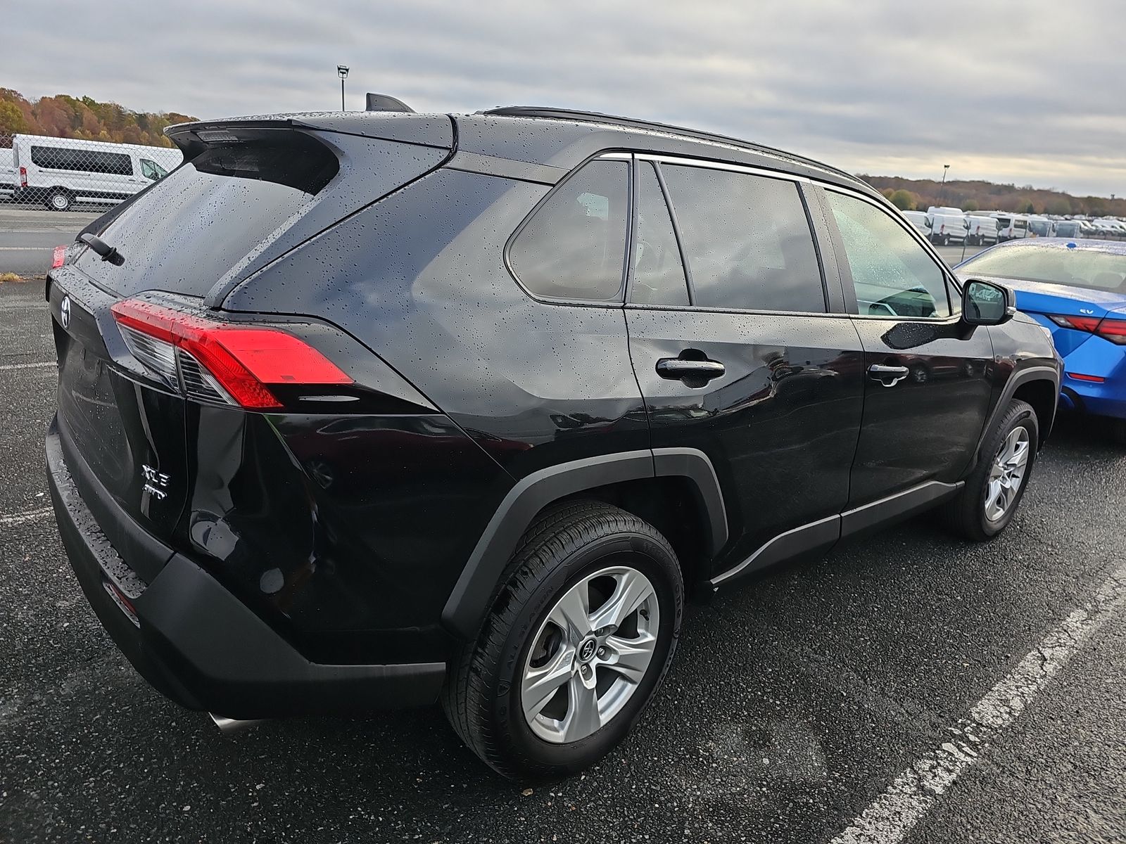 2020 Toyota RAV4 XLE AWD