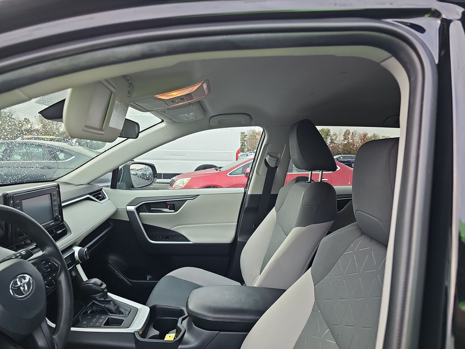 2020 Toyota RAV4 XLE AWD