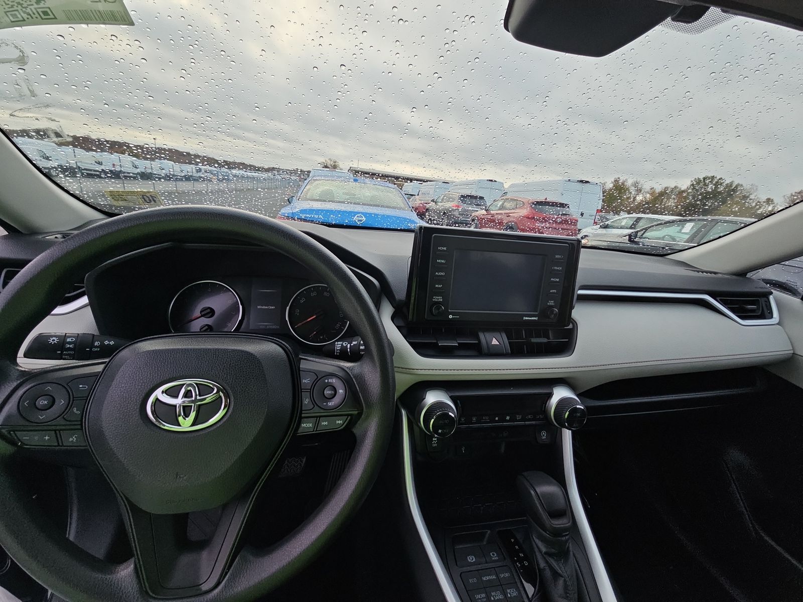 2020 Toyota RAV4 XLE AWD