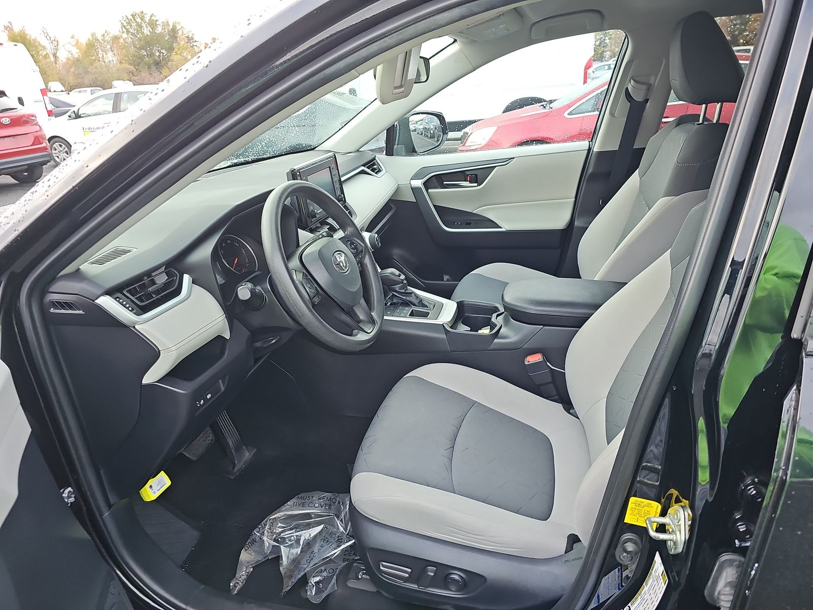 2020 Toyota RAV4 XLE AWD