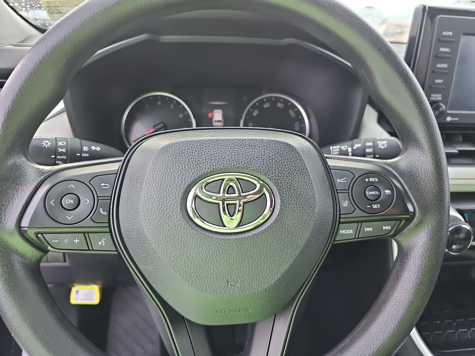 2020 Toyota RAV4 XLE AWD
