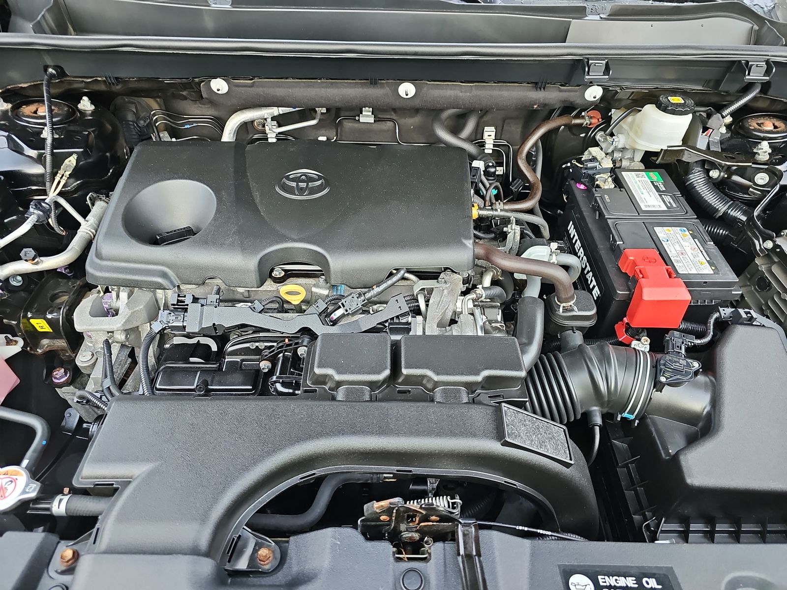 2020 Toyota RAV4 XLE AWD
