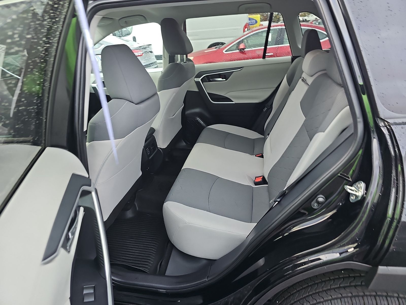 2020 Toyota RAV4 XLE AWD