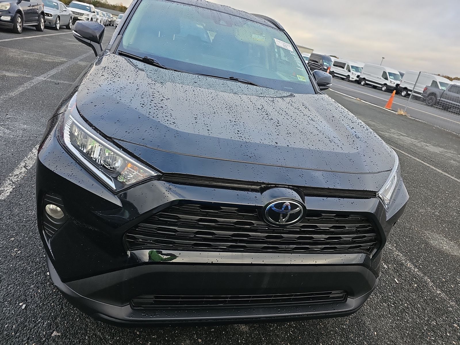 2020 Toyota RAV4 XLE AWD