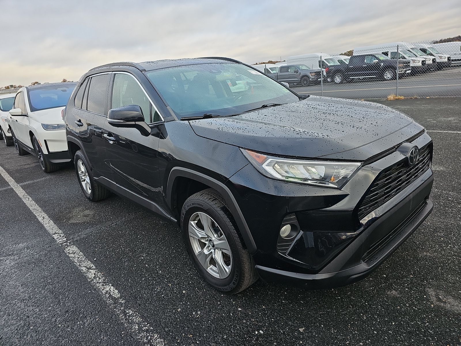 2020 Toyota RAV4 XLE AWD
