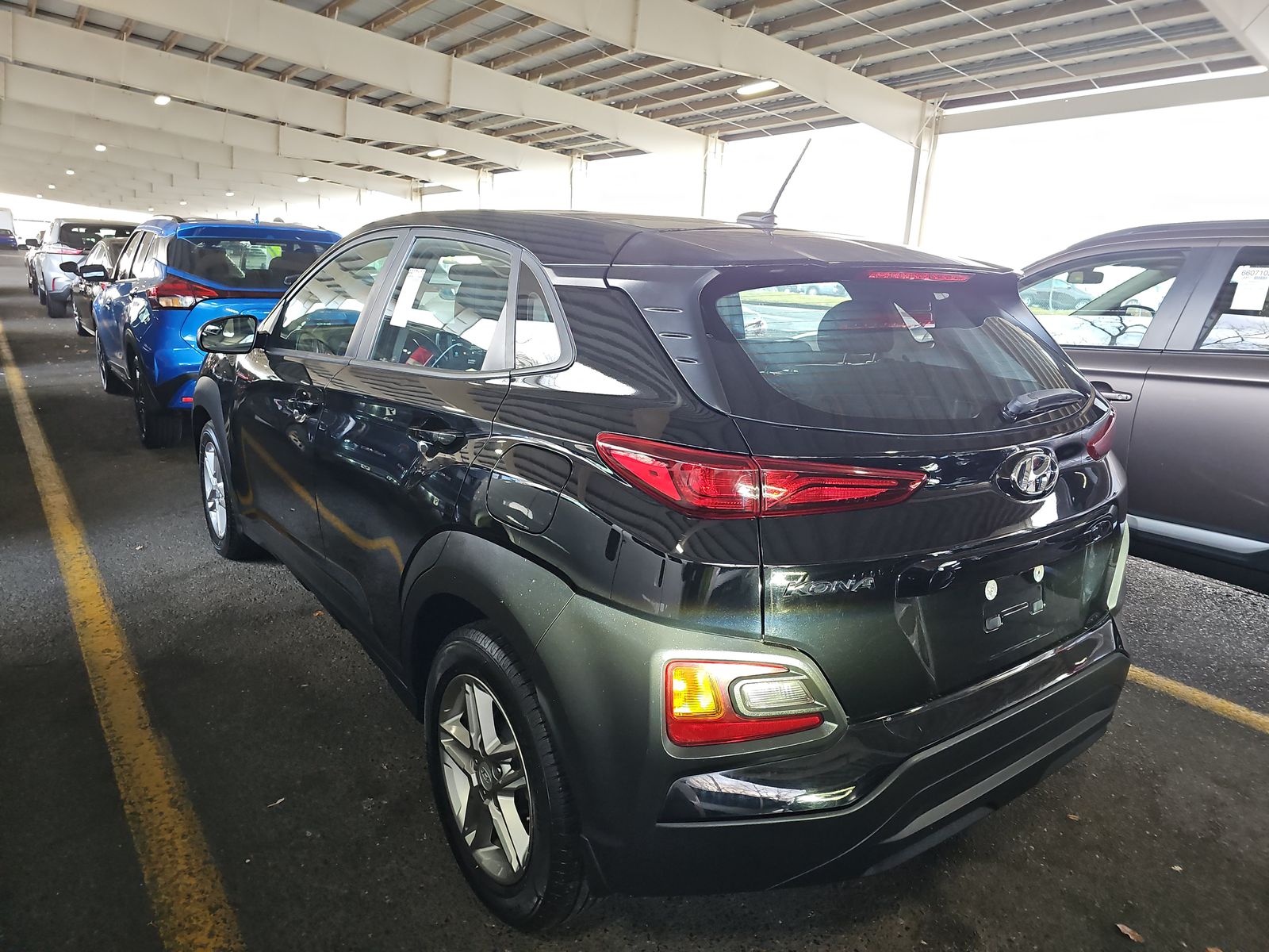 2018 Hyundai Kona SE FWD