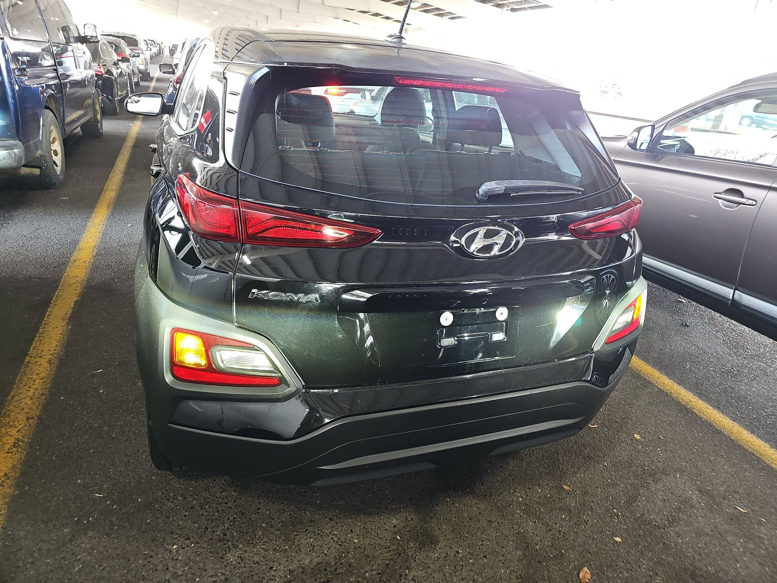 2018 Hyundai Kona SE FWD