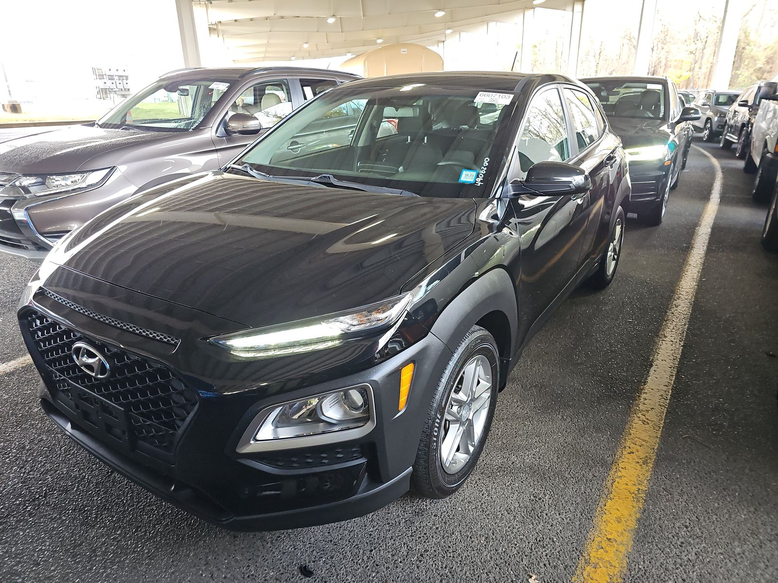 2018 Hyundai Kona SE FWD