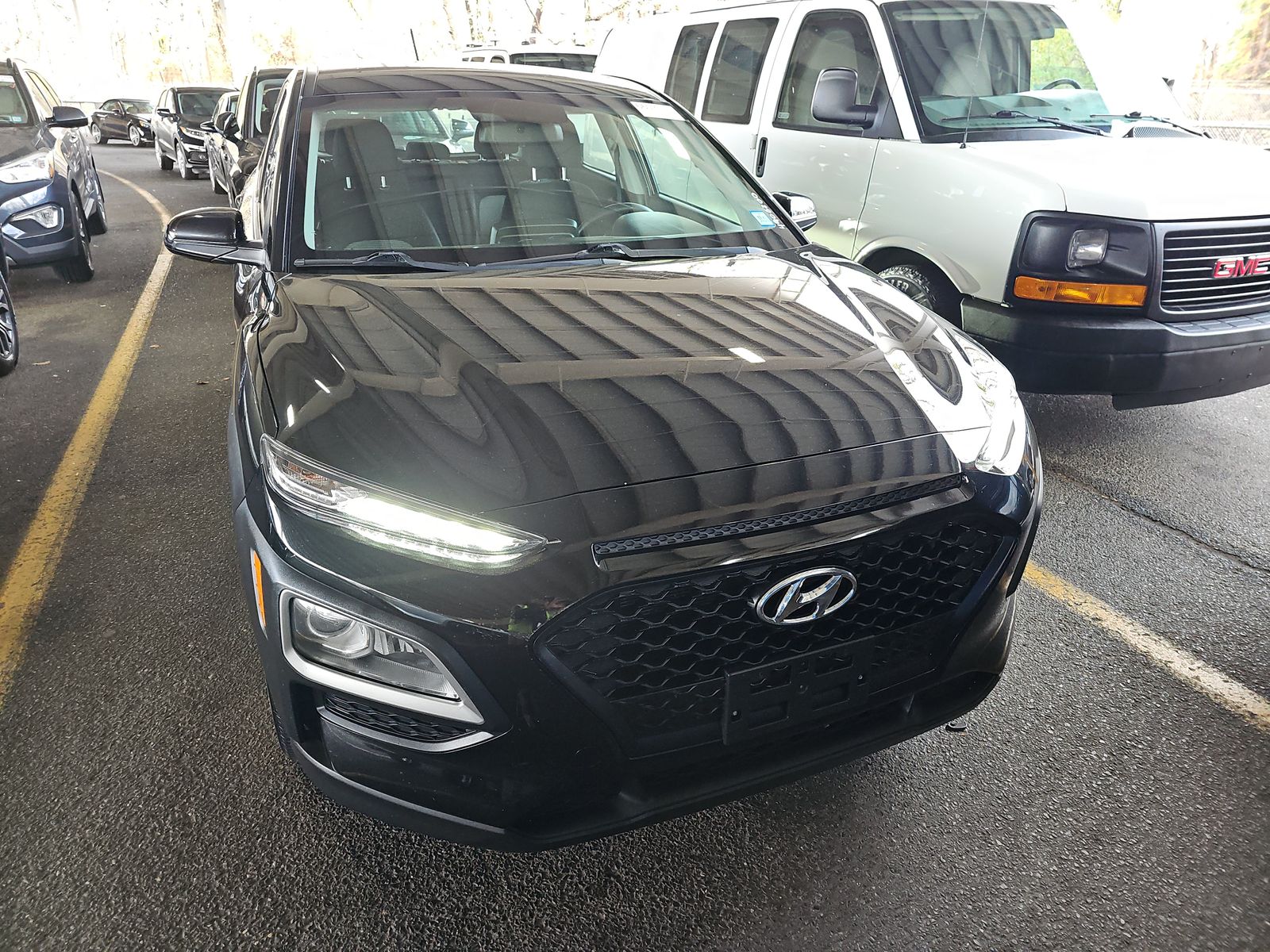 2018 Hyundai Kona SE FWD