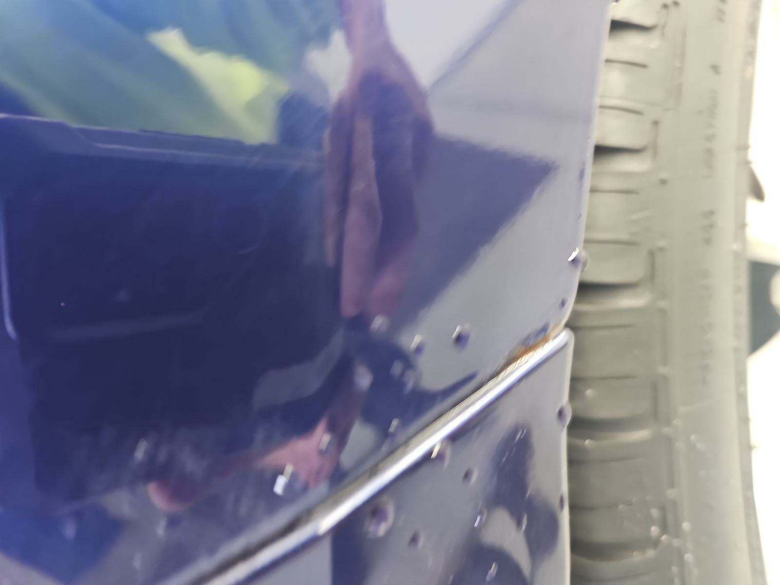 2017 Ford Focus Titanium FWD