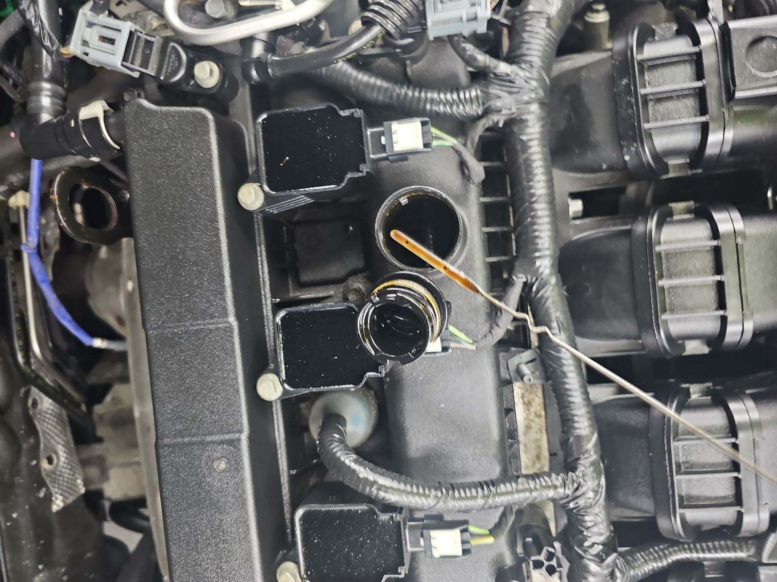 2017 Ford Focus Titanium FWD