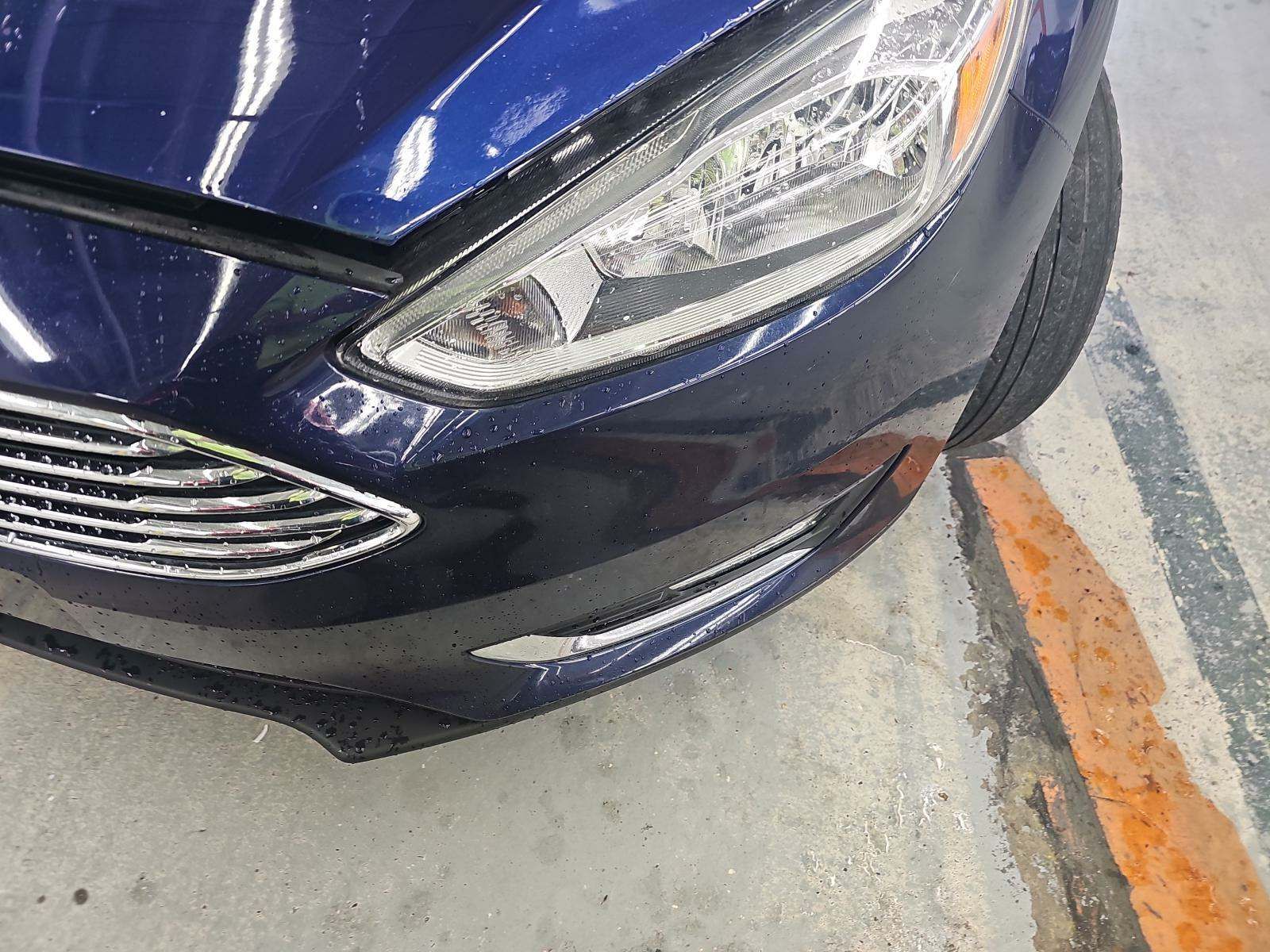 2017 Ford Focus Titanium FWD