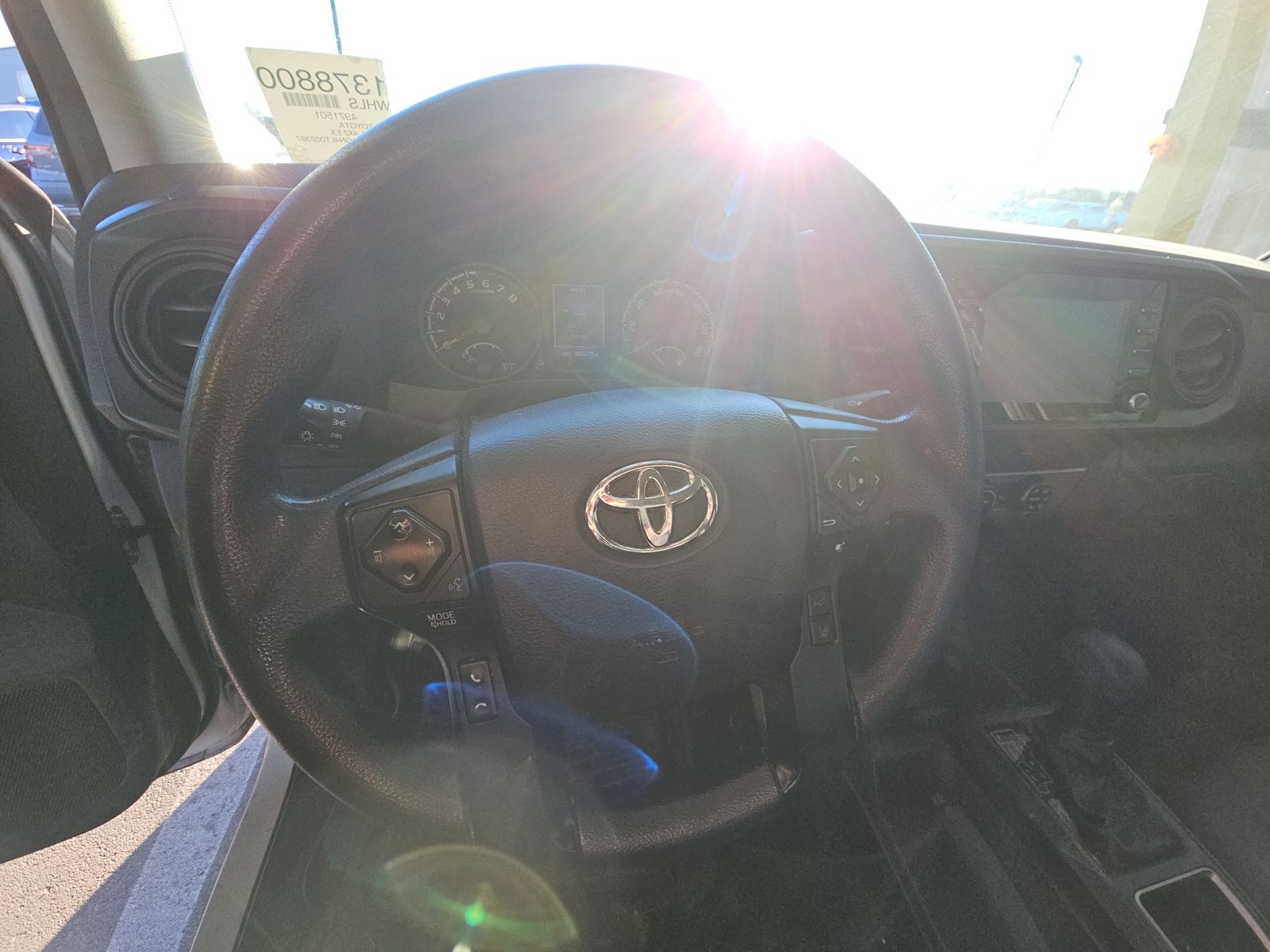 2020 Toyota Tacoma SR RWD