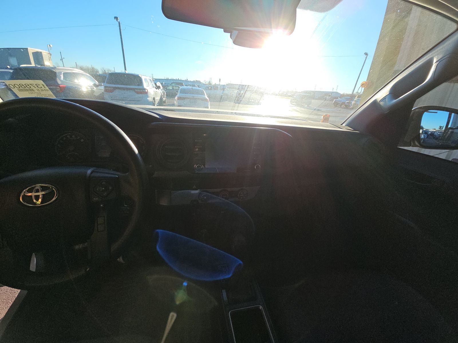 2020 Toyota Tacoma SR RWD