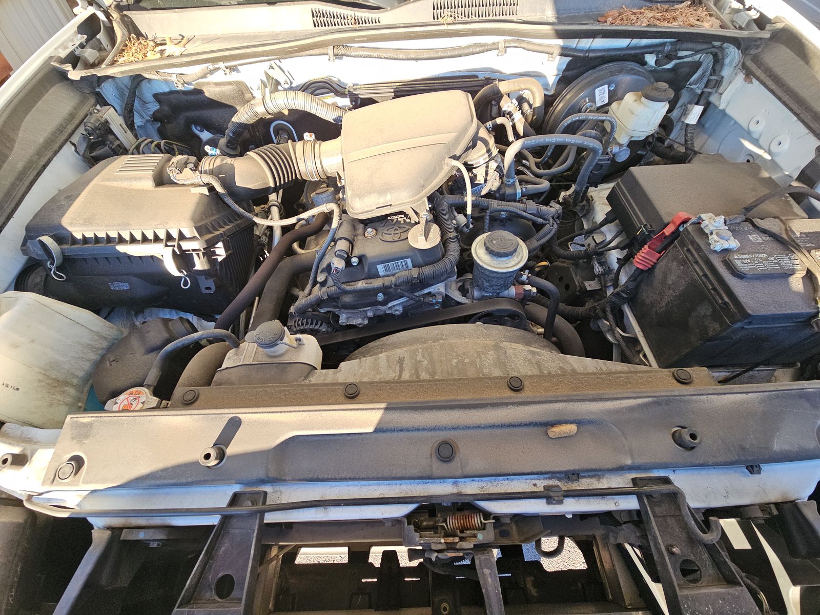 2020 Toyota Tacoma SR RWD
