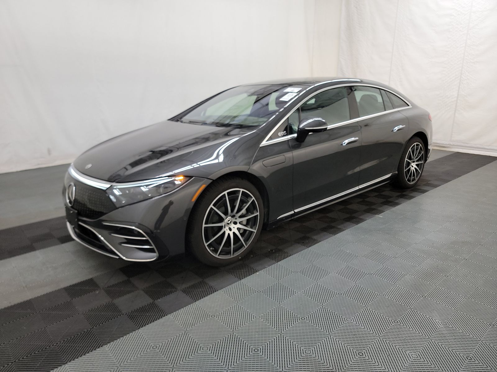 2022 Mercedes-Benz EQS 450+