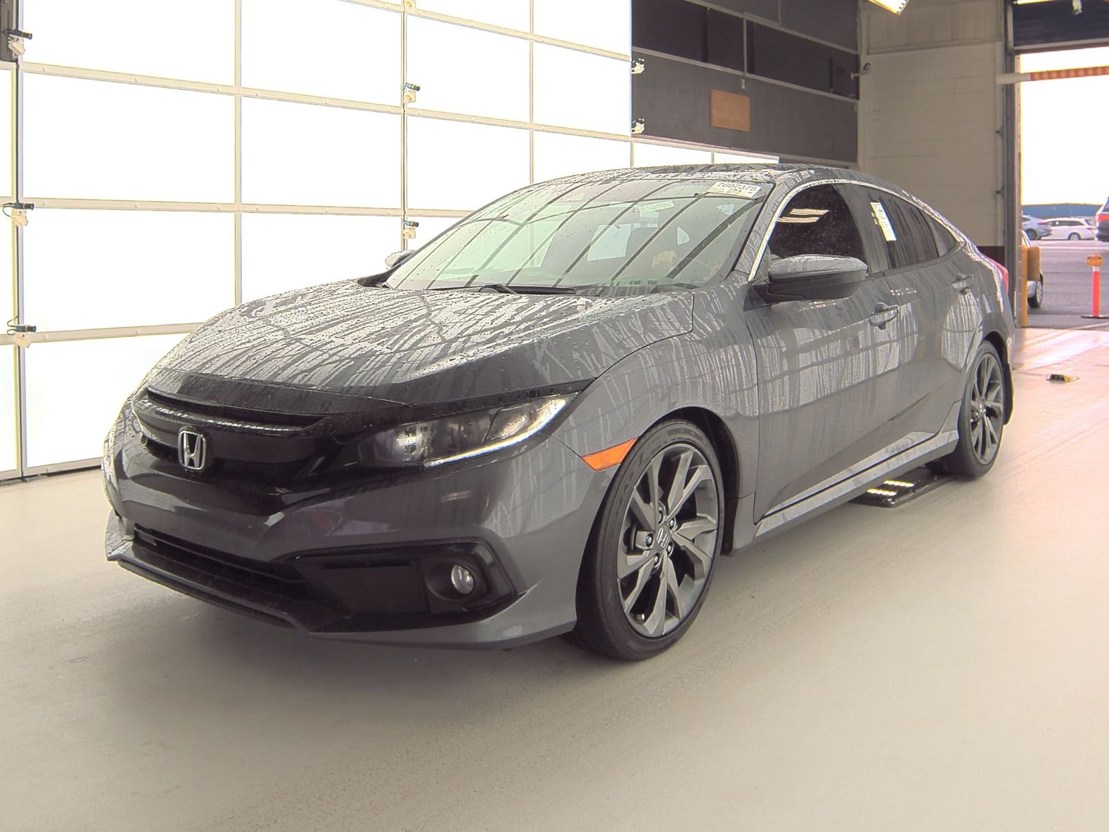 2020 Honda Civic Sedan Sport