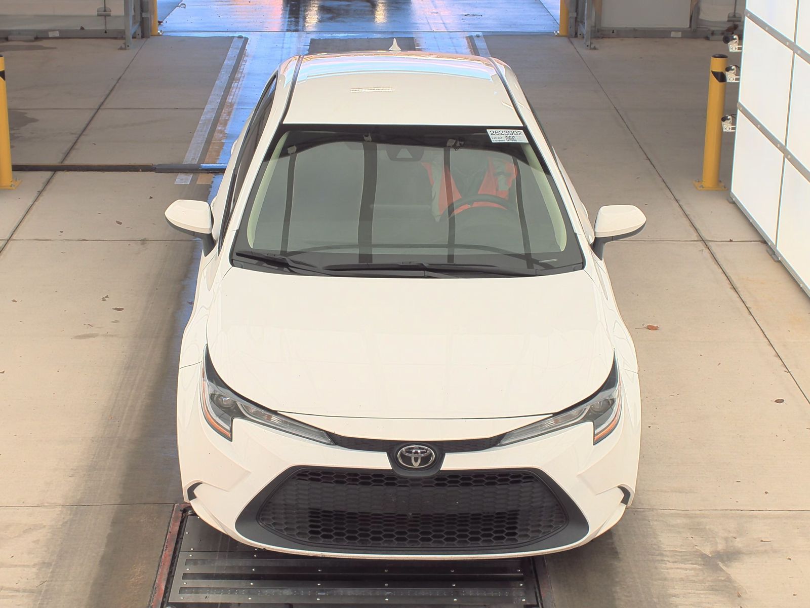 2022 Toyota Corolla LE FWD