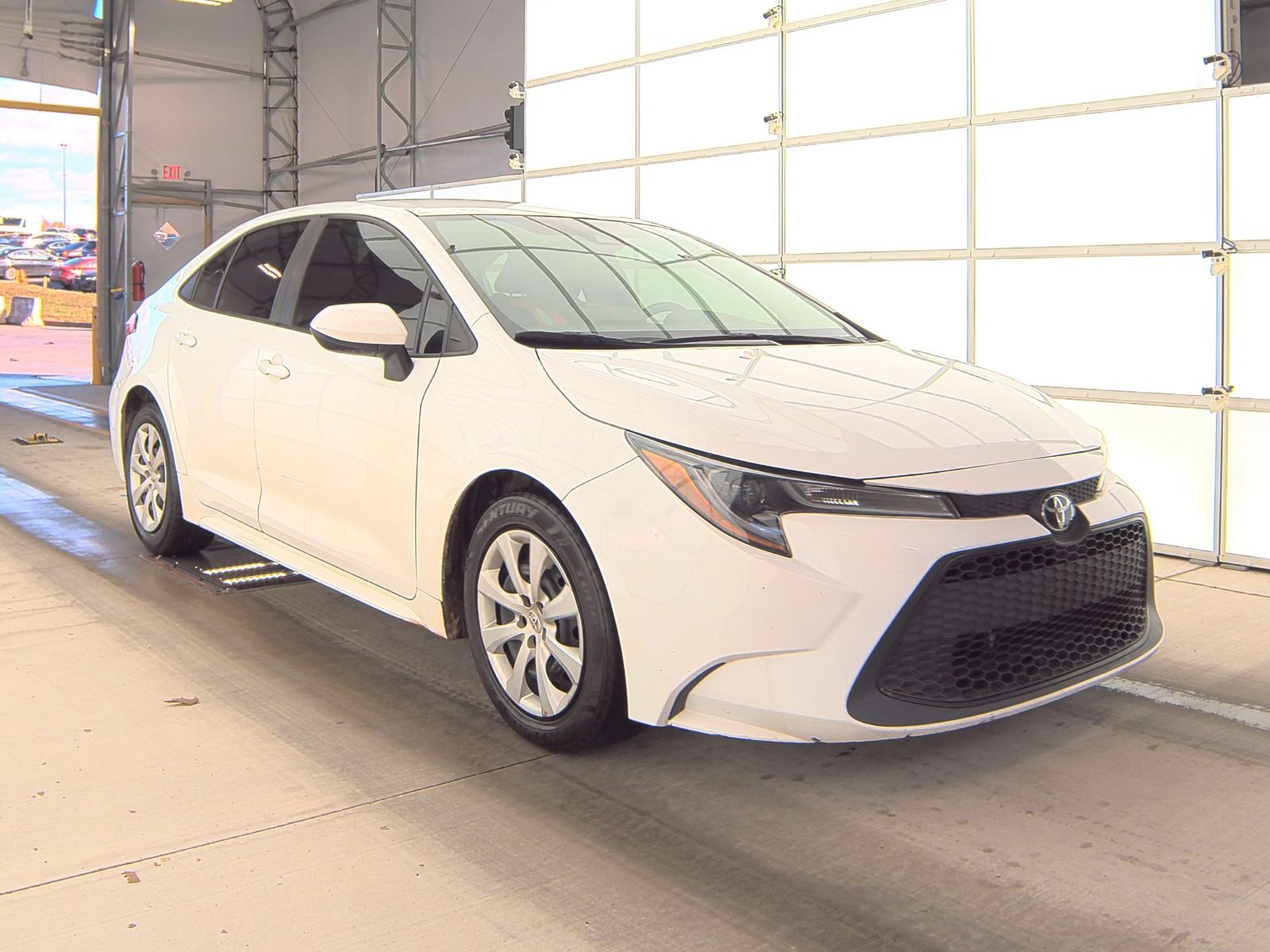 2022 Toyota Corolla LE FWD