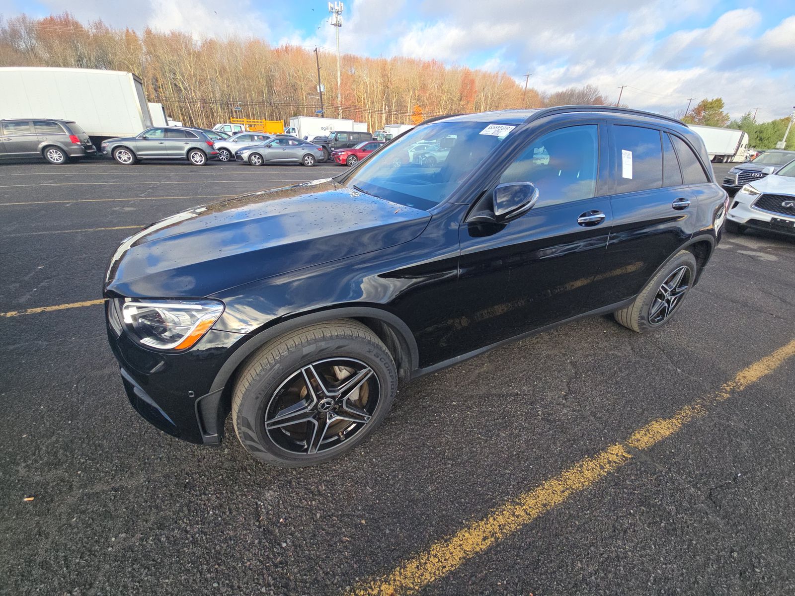 2021 Mercedes-Benz GLC 300