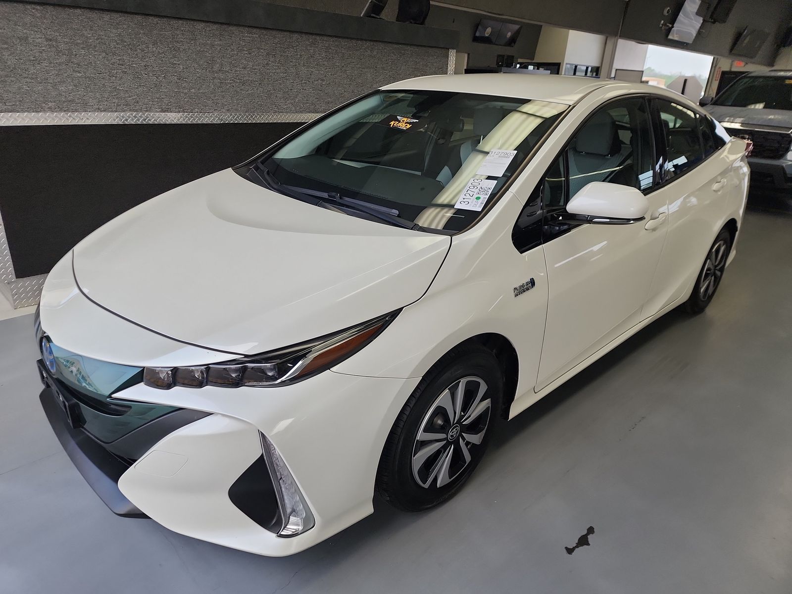 2018 Toyota Prius Prime Plus