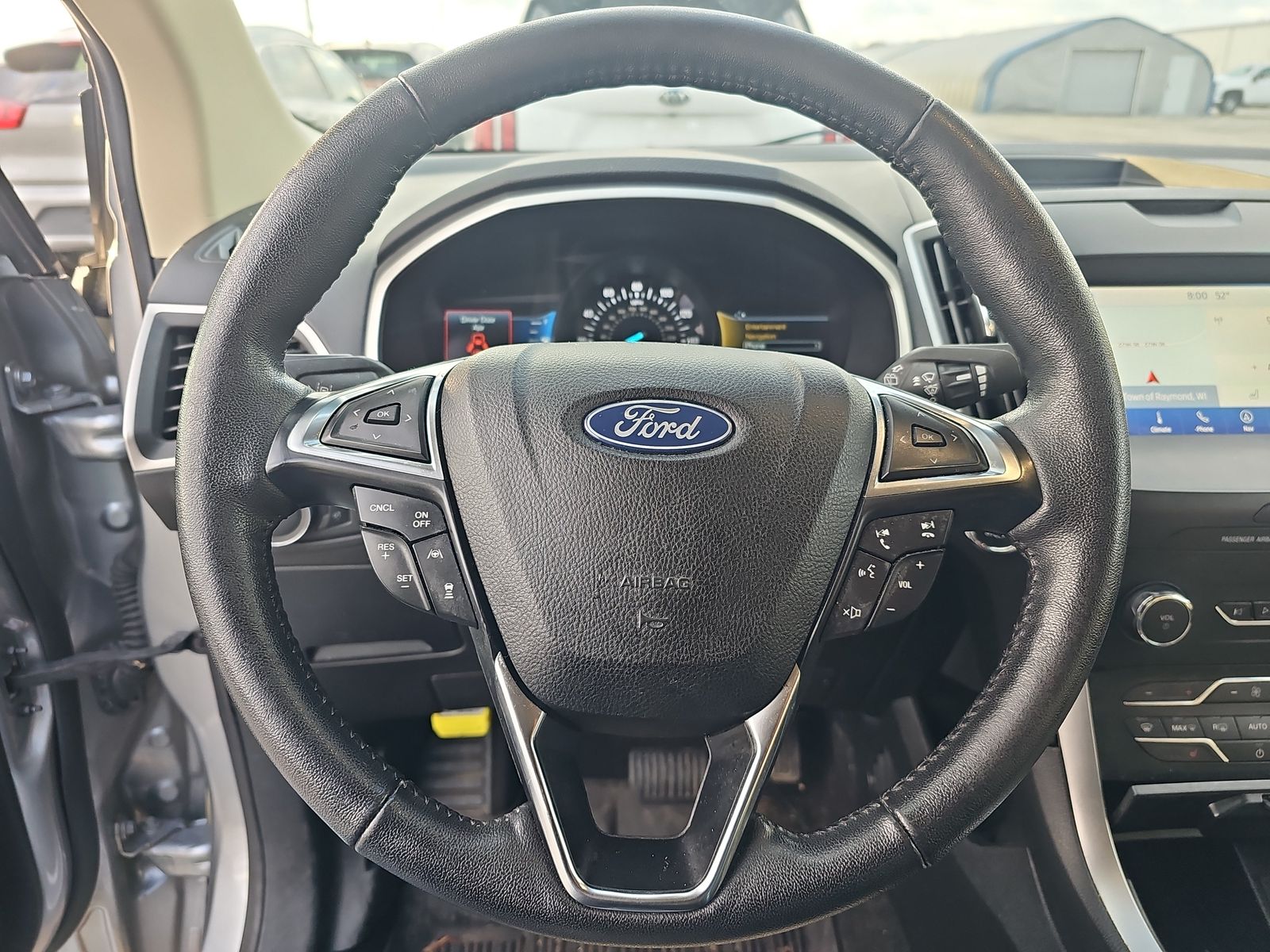 2020 Ford Edge SEL AWD