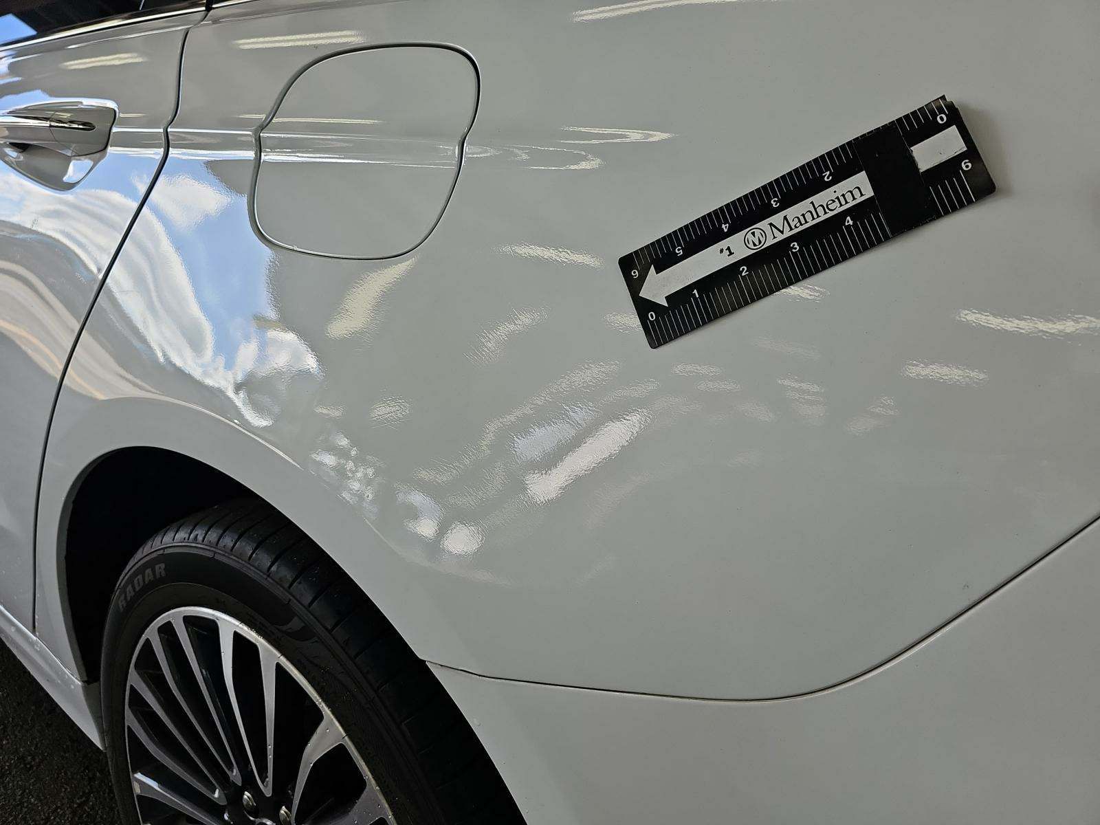 2018 Ford Fusion Titanium AWD